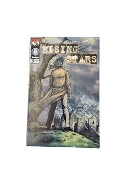 Image Rising Stars #10 2000 Comic Book Collector Bagged Boarded